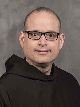Br. Basil Lumsden, OSB