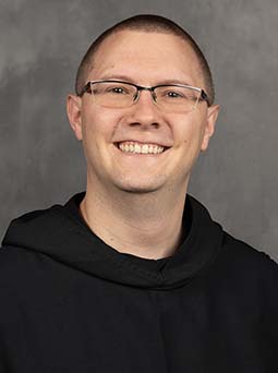 Br. George Meredith, OSB