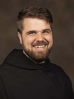 Fr. Kolbe Wolniakowski, OSB