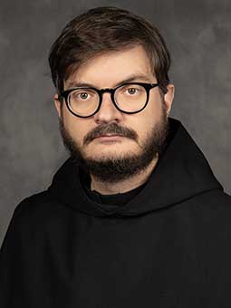 Br. Joel Blaize, OSB