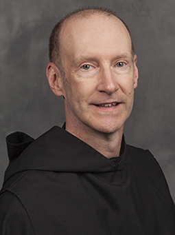 Fr. Joseph Cox, OSB
