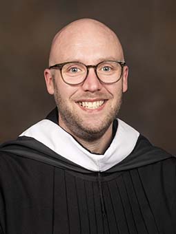 Br. Stanley Rother Wagner, OSB