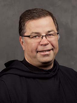 Fr. Edward Linton, OSB