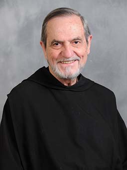 Br. Maurus Zoeller, OSB