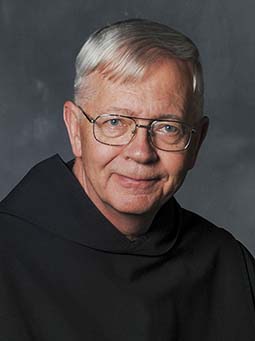 Fr. Matthias Neuman, OSB