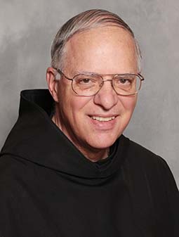 Fr. Samuel Weber, OSB
