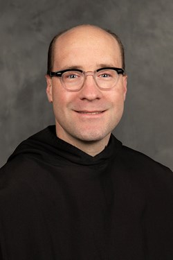 Br. Colm Porter, OSB